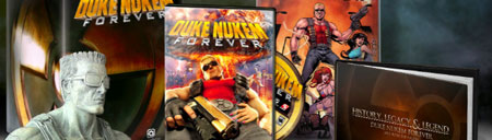 Duke Nukem Forever: Balls of Steel Edition