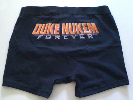 Ödüllü Duke Nukem Forever anketi!