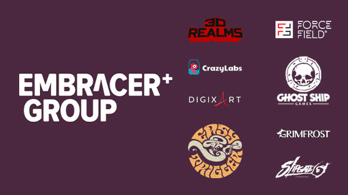 Embracer Group, Duke Nukem ve Deep Rock Galactic stüdyolarını satın aldı 