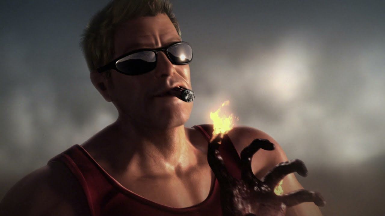 İptal edilen Duke Nukem Begins videosu yayınlandı