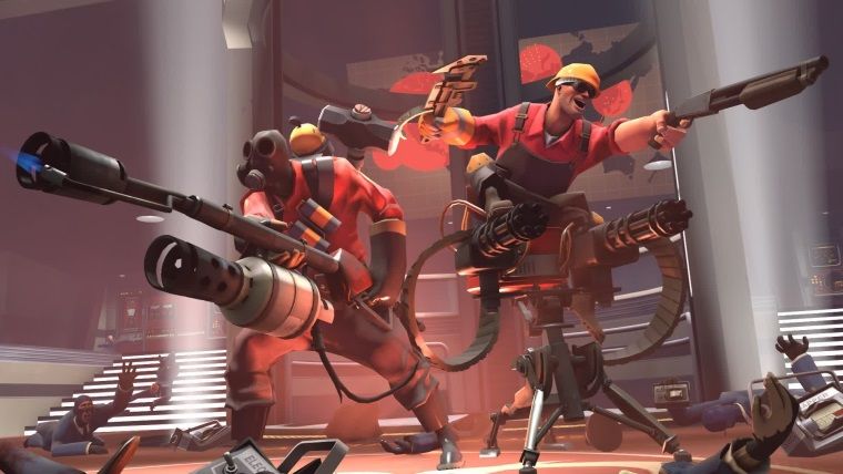 Team Fortress 2 SDK ile Yeni Oyun Dünyaları Yaratmak Mümkün