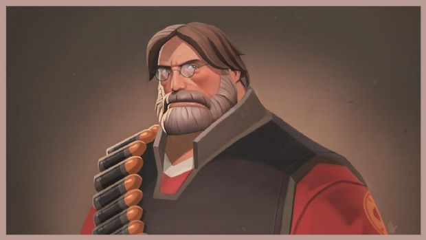 Team Fortress 2'de Gabe Newell olmak ister misiniz?