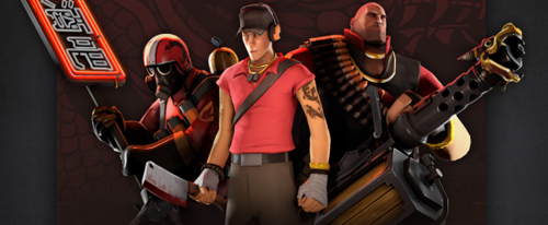 Team Fortress 2; Valve sizi çağırıyor