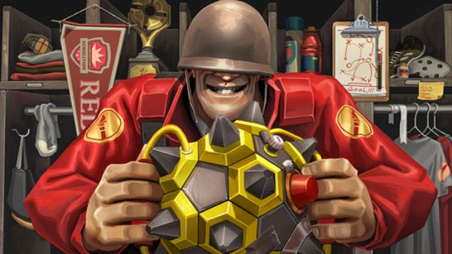 Team Fortress 2'ye futbol benzeri oyun modu geliyor!