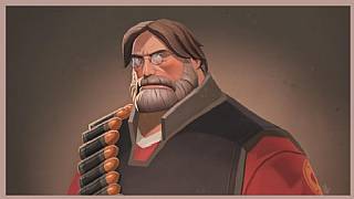 Team Fortress 2'de Gabe Newell olmak ister misiniz?