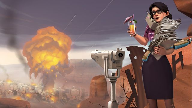 Team Fortress 2 için yeni güncelleme yayımlandı!