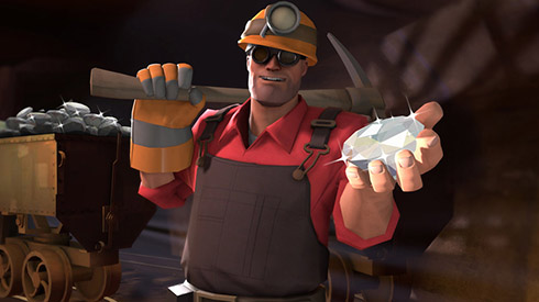 Team Fortress 2'nin yeni haritalarının yaratılmasına yardım edin!