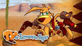 Orijinal Ty the Tasmanian Tiger, Steam'e geliyor