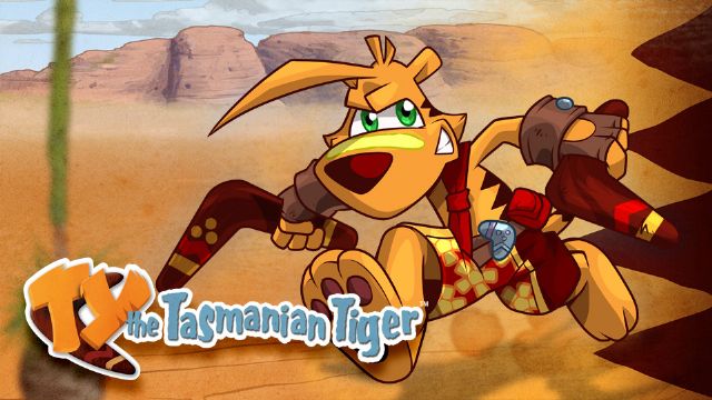 Orijinal Ty the Tasmanian Tiger, Steam'e geliyor