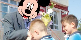 Mickey Mouse'un 90. yaş günü videoyla birlikte kutlandı