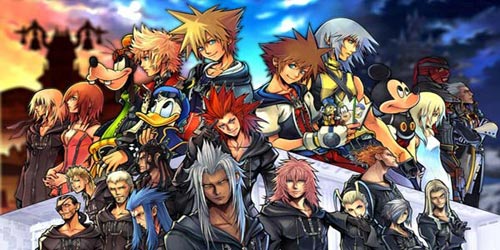 Kingdom Hearts 3 en geç 2015'te 