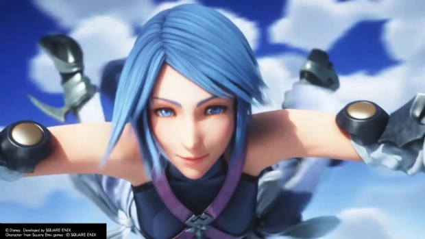 Kingdom Hearts HD 2.8'in 1.2 yaması oynanışı iyileştiriyor