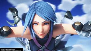 Kingdom Hearts 2.8'in ilk 15 dakikasını görmek ister misiniz?