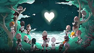 Kingdom Hearts: Unchained X'e büyük güncelleme geliyor