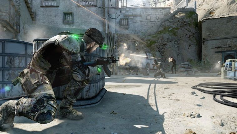 Söylenti: Ubisoft, yeni bir Splinter Cell geliştiriyor