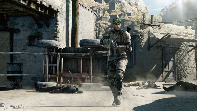 Söylenti: Ubisoft, yeni bir Splinter Cell geliştiriyor