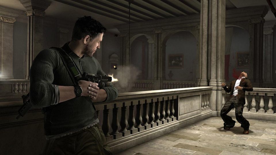 Yeni Splinter Cell oyunu geliştiriliyor olabilir