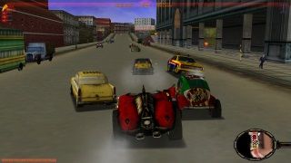 Carmageddon TDR 2000 kısa bir süreliğine ücretsiz oldu