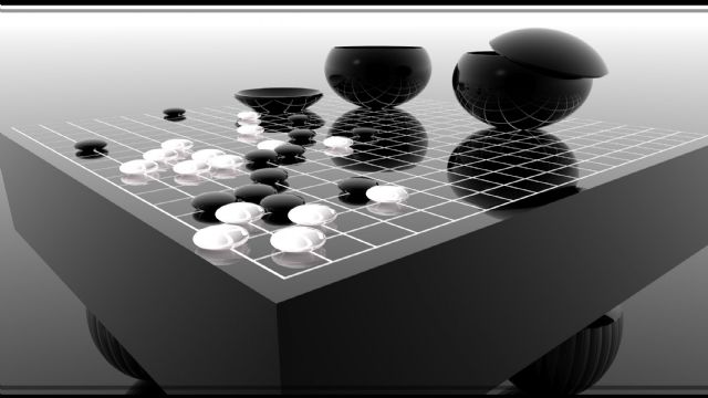 Deep Mind'ın geliştirdiği AlphaGo profesyonel Go oyuncusunu devirdi!