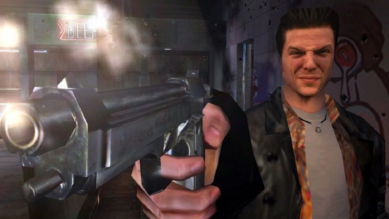 Max Payne 1 ve 2 yeniden yapılıyor!