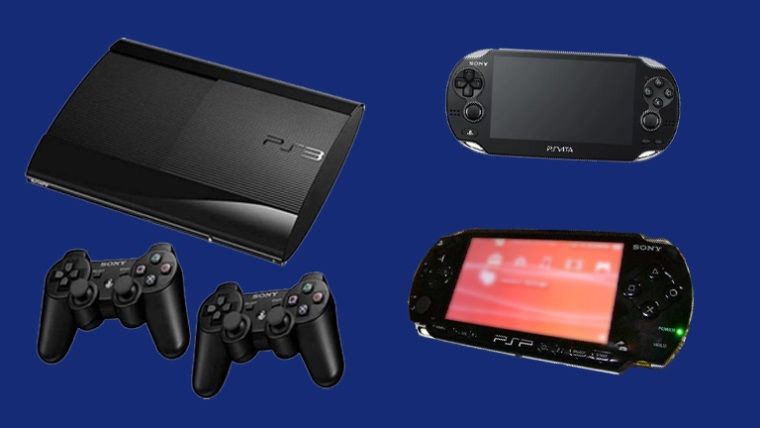 PlayStation 3, PS Vita ve PSP mağazaları kapanıyor