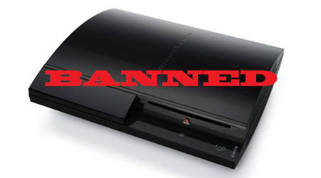 PlayStation 3 satışı Avrupa'da durduruldu!