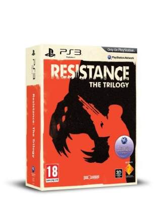 Uncharted ve Resistance PS3 paketleri ortaya çıktı