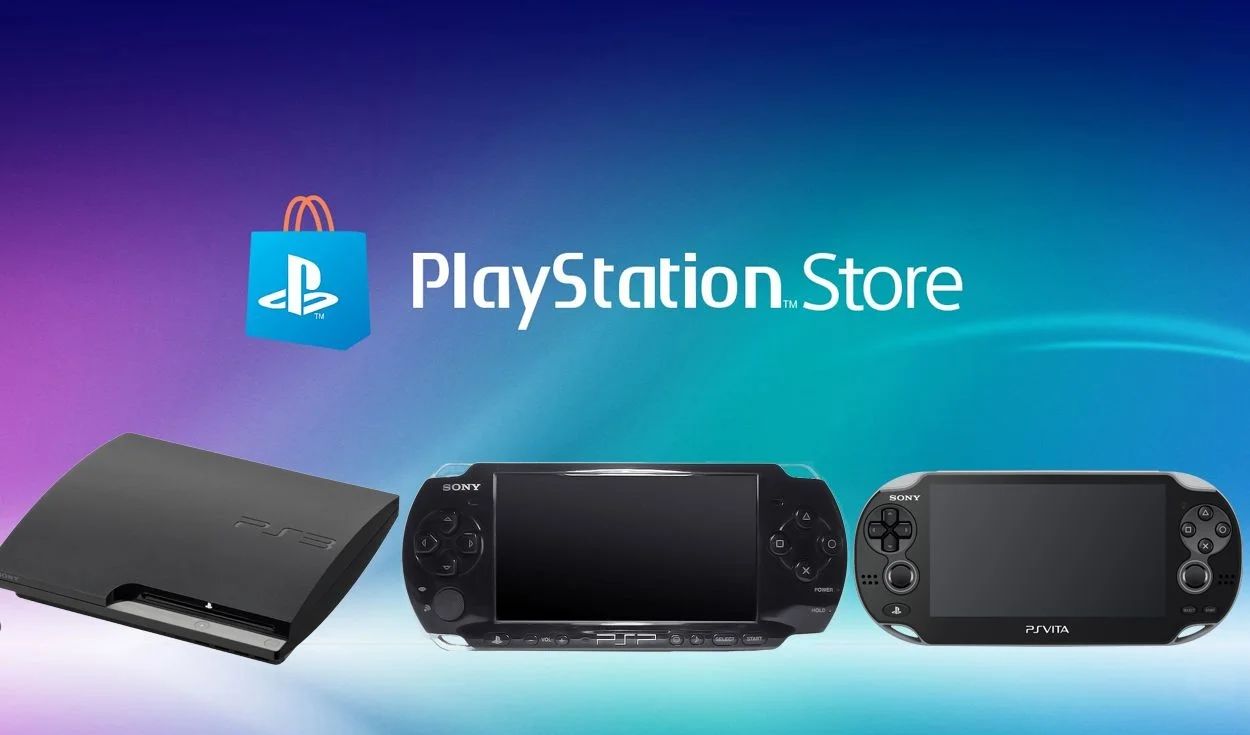 Sony, PS3 ve Vita mağazalarını kapatmaktan vazgeçti