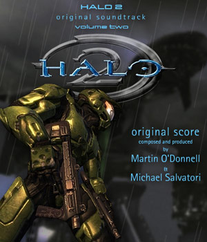 Halo 2 Soundtrack
