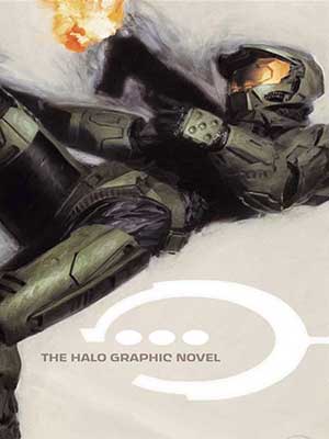 Halo'nun çizgi romanı 2007'de