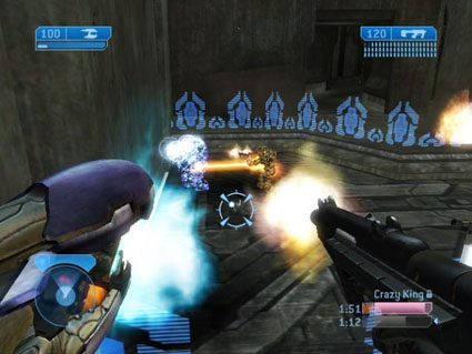 Halo 2'yi 14 oyuncu yaşatıyor!