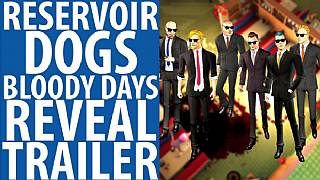Reservoir Dogs: Bloody Days'in çıkış aralığı belli oldu