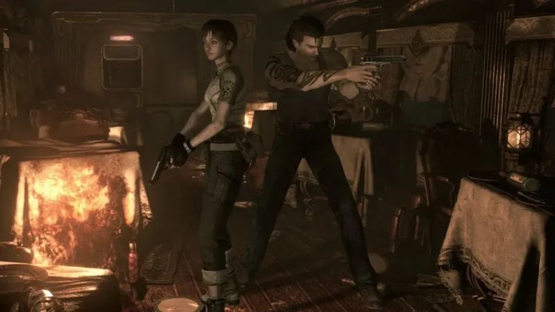 Yeni Resident Evil Remake’i Hangi Oyun Olacak?