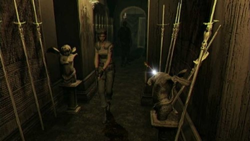 Resident Evil Remake oldukça iyi görünüyor