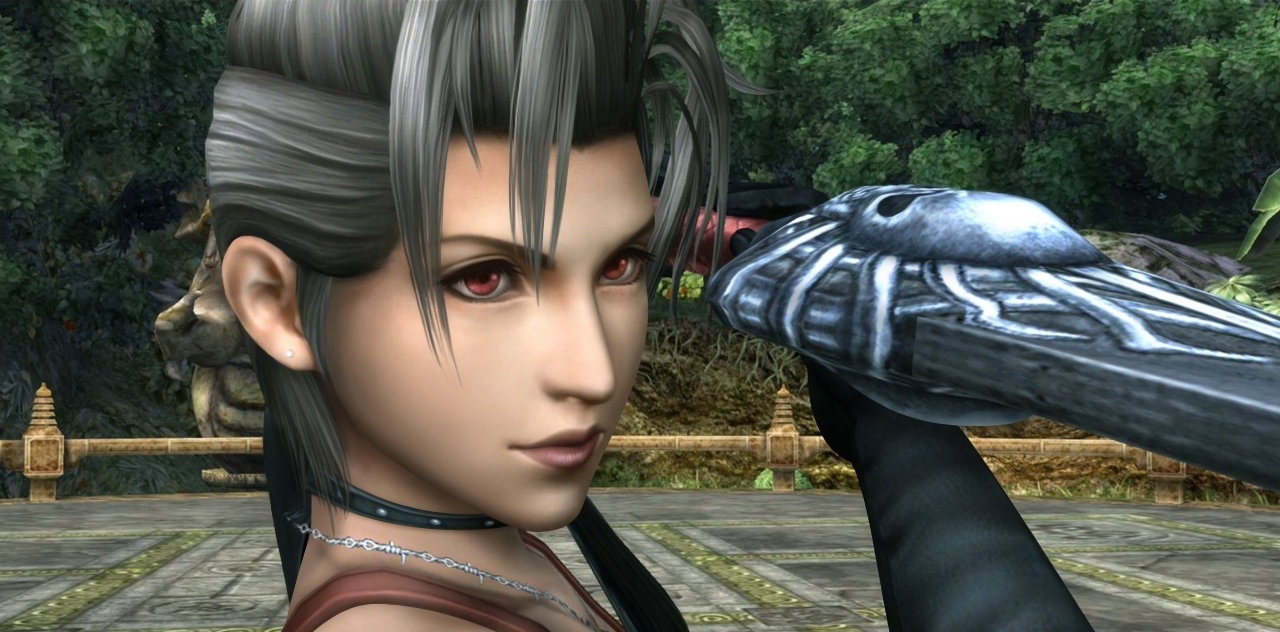 Final Fantasy X-2 HD versiyonu harika görünüyor