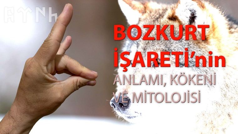 Bozkurt İşareti'nin Anlamı ve Kökeni