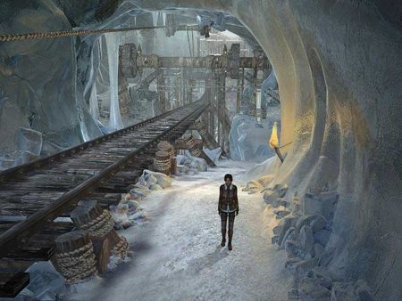 Syberia ve Syberia 2 oyunları Steam'de ücretsiz oldu