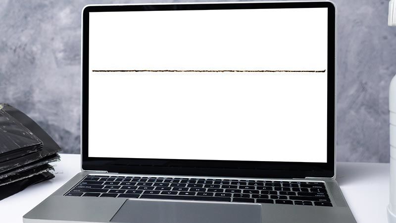 Laptop Ekranında Siyah Çizgi Oluşma Nedenleri - 1