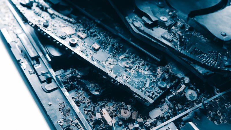 Laptop Ekranında Siyah Çizgi Oluşma Nedenleri - 2
