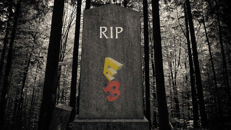 E3 Resmi Olarak Öldü