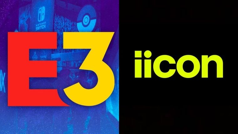E3’ün Yerine iicon Geliyor