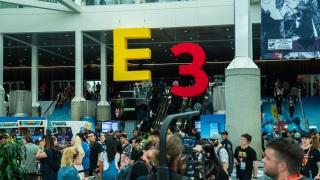 E3'ün logosu sonunda değişti