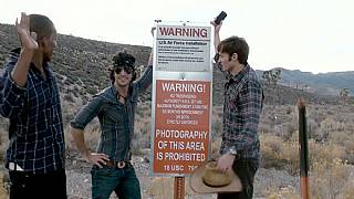 Area 51'in ilk fragmanı yayımlandı