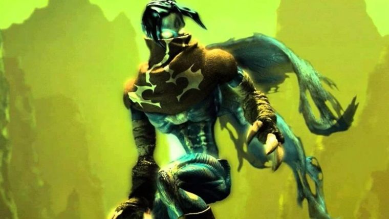 Legacy Of Kain: Soul Reaver 1 & 2 Remaster