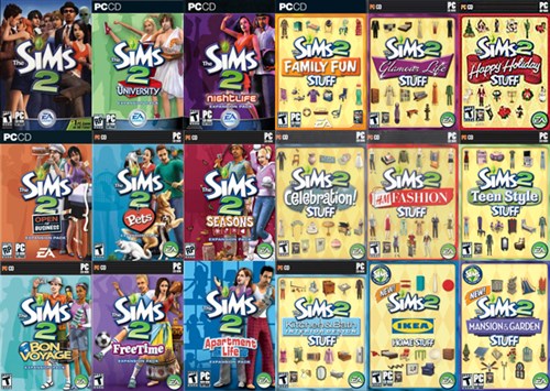 The Sims 2 Ultimate Collection ücretsiz olarak dağıtılıyor