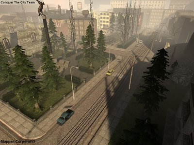 Half-life 2'ye büyük güncelleme geldi