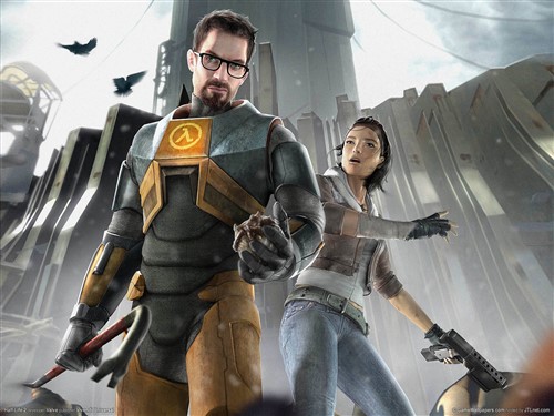 Half-Life 2'ye VR güncellemesi 