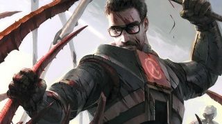 Half-Life 2'nin, UE4'lü versiyonundan oynanış videosu geldi