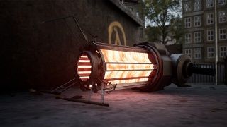 Unreal Engine 4 ile yapılan Half-Life 2 videosu mükemmel duruyor