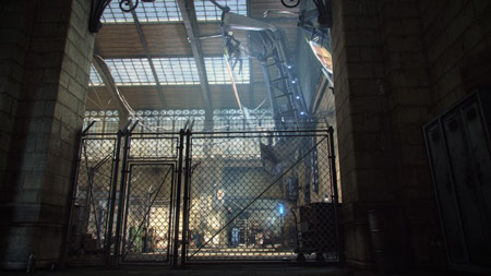 Half-Life 2'ye Unreal Engine'la bakın